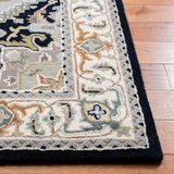 safavieh clearance heritage hg625h grey rug