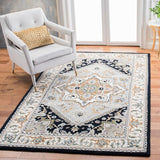 safavieh clearance heritage hg625h grey rug