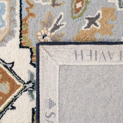 safavieh clearance heritage hg625h grey rug