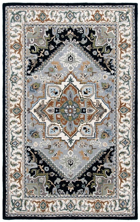 safavieh clearance heritage hg625h grey rug