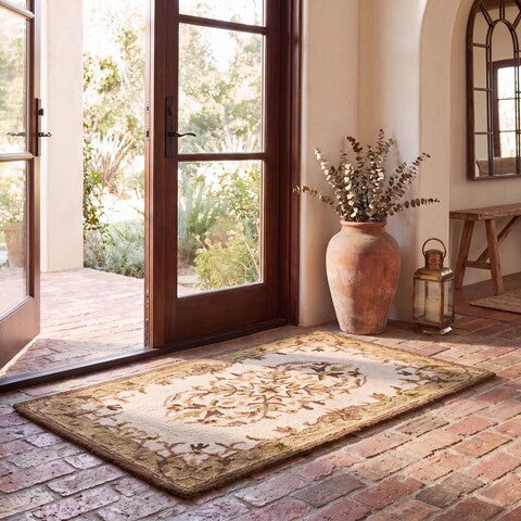safavieh clearance heritage hg640a beige rug