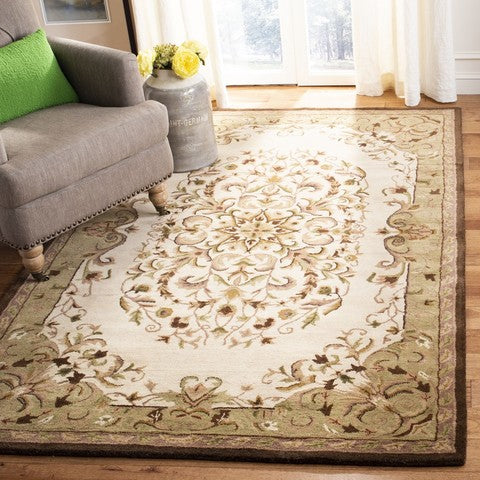 safavieh clearance heritage hg640a beige rug