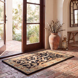 safavieh clearance heritage hg644a charcoal rug