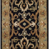 safavieh clearance heritage hg644a charcoal rug