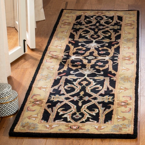safavieh clearance heritage hg644a charcoal rug