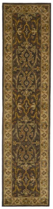 safavieh clearance heritage hg644a charcoal rug
