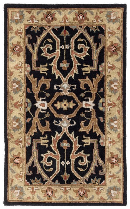 safavieh clearance heritage hg644a charcoal rug