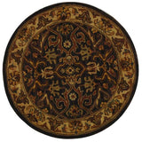 safavieh clearance heritage hg644a charcoal rug