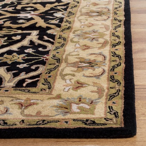 safavieh clearance heritage hg644a charcoal rug