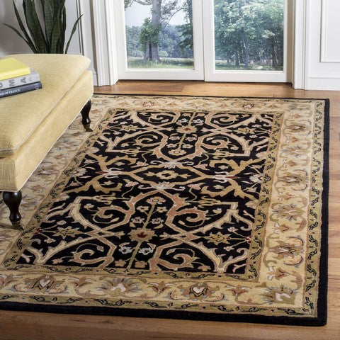 safavieh clearance heritage hg644a charcoal rug