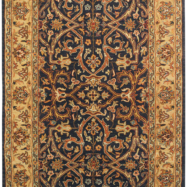 safavieh clearance heritage hg644a charcoal rug