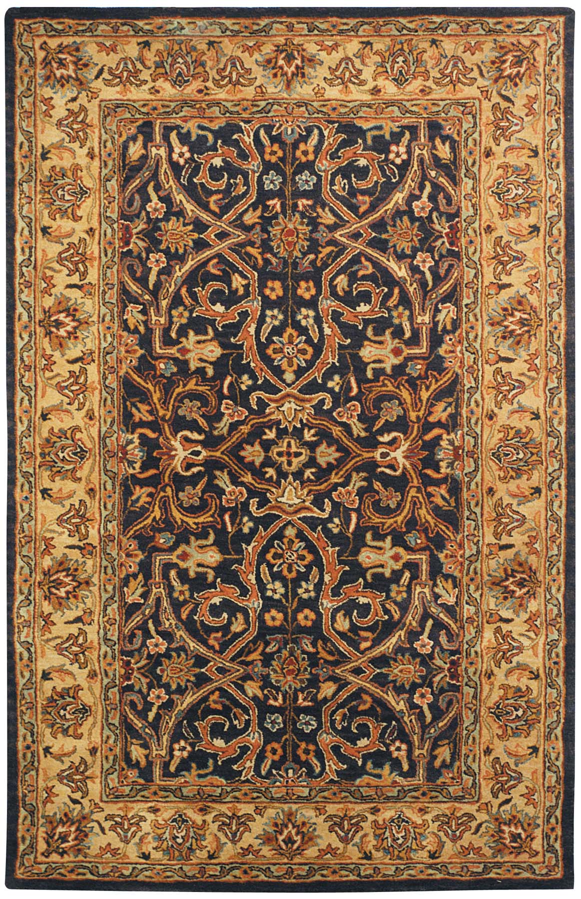 safavieh clearance heritage hg644a charcoal rug