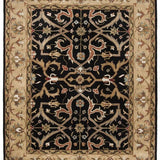 safavieh clearance heritage hg644a charcoal rug