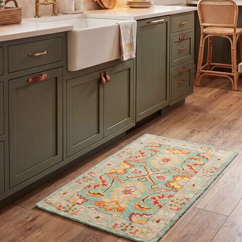 safavieh clearance heritage hg734a light blue rug