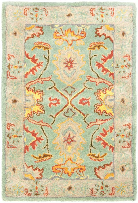 safavieh clearance heritage hg734a light blue rug