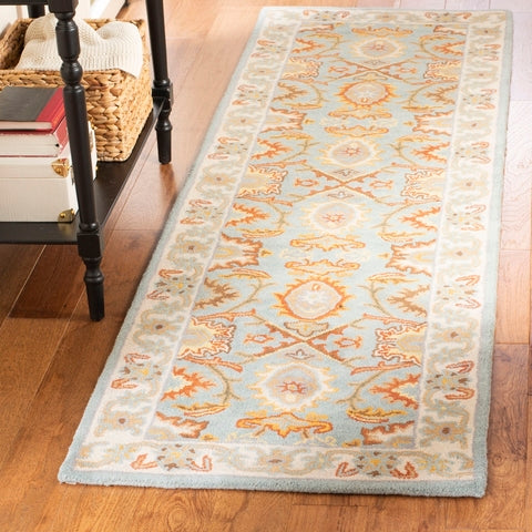 safavieh clearance heritage hg734a light blue rug