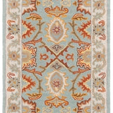 safavieh clearance heritage hg734a light blue rug