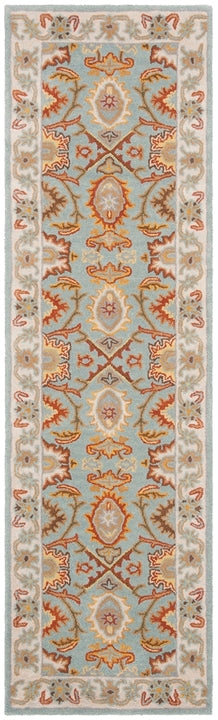 safavieh clearance heritage hg734a light blue rug