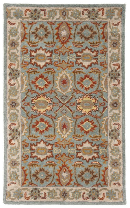 safavieh clearance heritage hg734a light blue rug