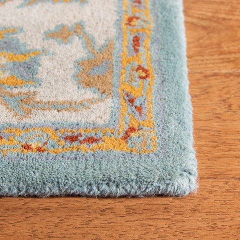 safavieh clearance heritage hg734a light blue rug