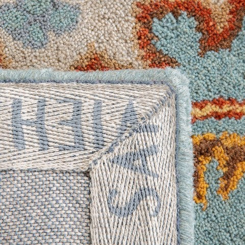 safavieh clearance heritage hg734a light blue rug