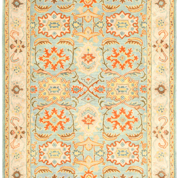 safavieh clearance heritage hg734a light blue rug