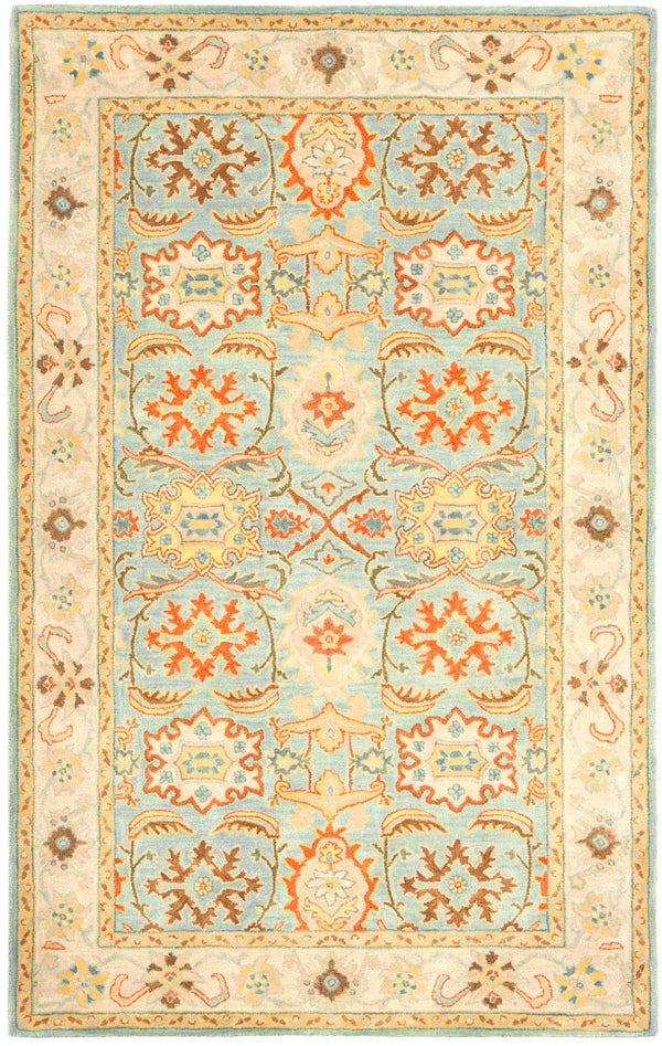 safavieh clearance heritage hg734a light blue rug