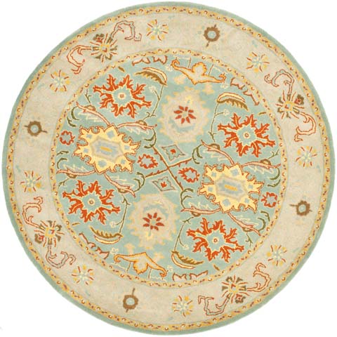 safavieh clearance heritage hg734a light blue rug