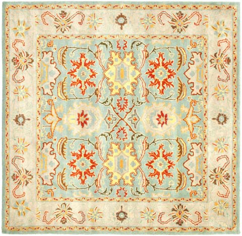 safavieh clearance heritage hg734a light blue rug
