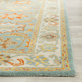 safavieh clearance heritage hg734a light blue rug
