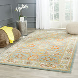 safavieh clearance heritage hg734a light blue rug