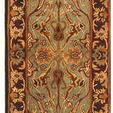 safavieh clearance heritage hg794a light blue rug