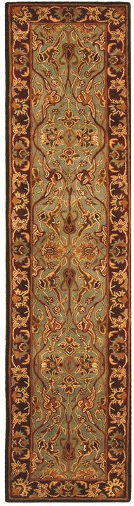 safavieh clearance heritage hg794a light blue rug