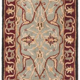 safavieh clearance heritage hg794a light blue rug