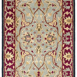 safavieh clearance heritage hg794a light blue rug