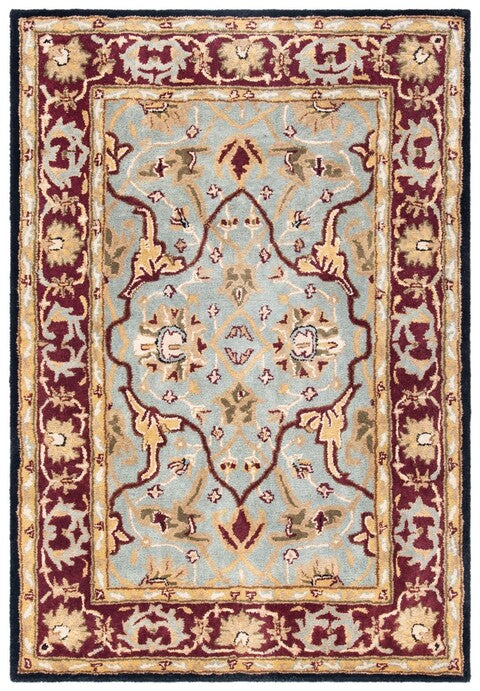 safavieh clearance heritage hg794a light blue rug