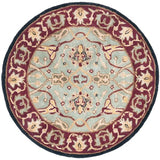 safavieh clearance heritage hg794a light blue rug