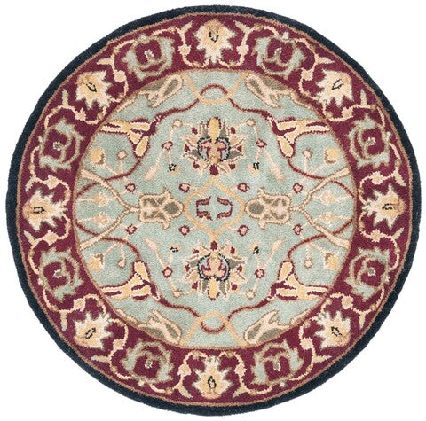 safavieh clearance heritage hg794a light blue rug