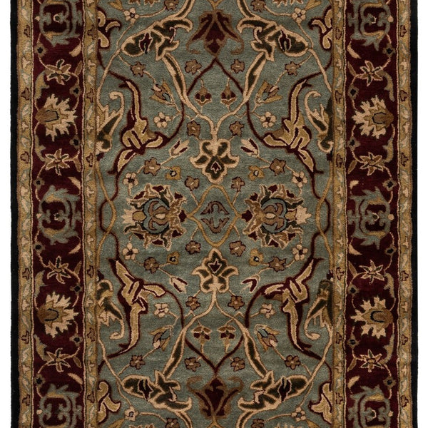 safavieh clearance heritage hg794a light blue rug