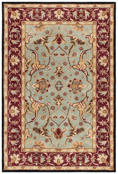 safavieh clearance heritage hg794a light blue rug