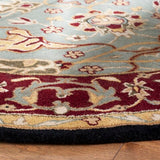 safavieh clearance heritage hg794a light blue rug