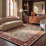 safavieh clearance heritage hg794a light blue rug