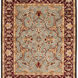 safavieh clearance heritage hg794a light blue rug