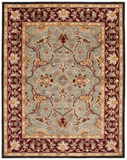 safavieh clearance heritage hg794a light blue rug