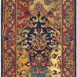 safavieh clearance heritage hg911a multi rug