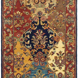 safavieh clearance heritage hg911a multi rug