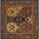 safavieh clearance heritage hg911a multi rug