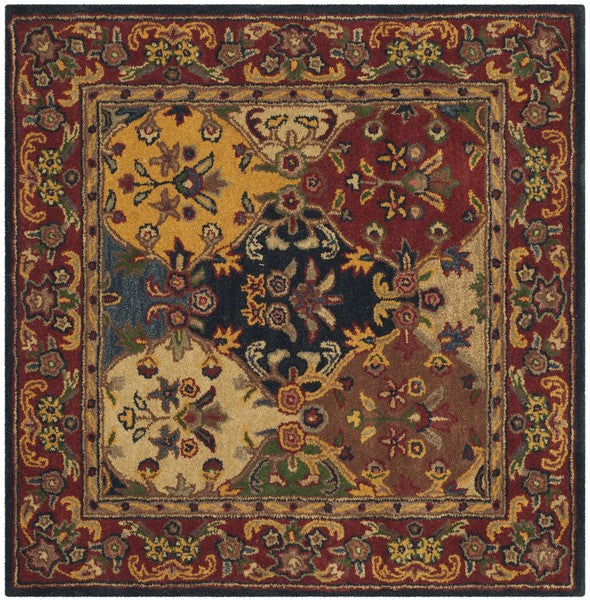 safavieh clearance heritage hg911a multi rug