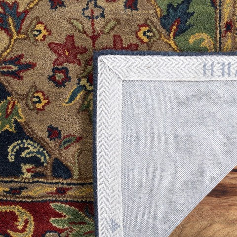 safavieh clearance heritage hg911a multi rug