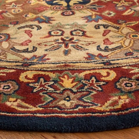 safavieh clearance heritage hg911a multi rug